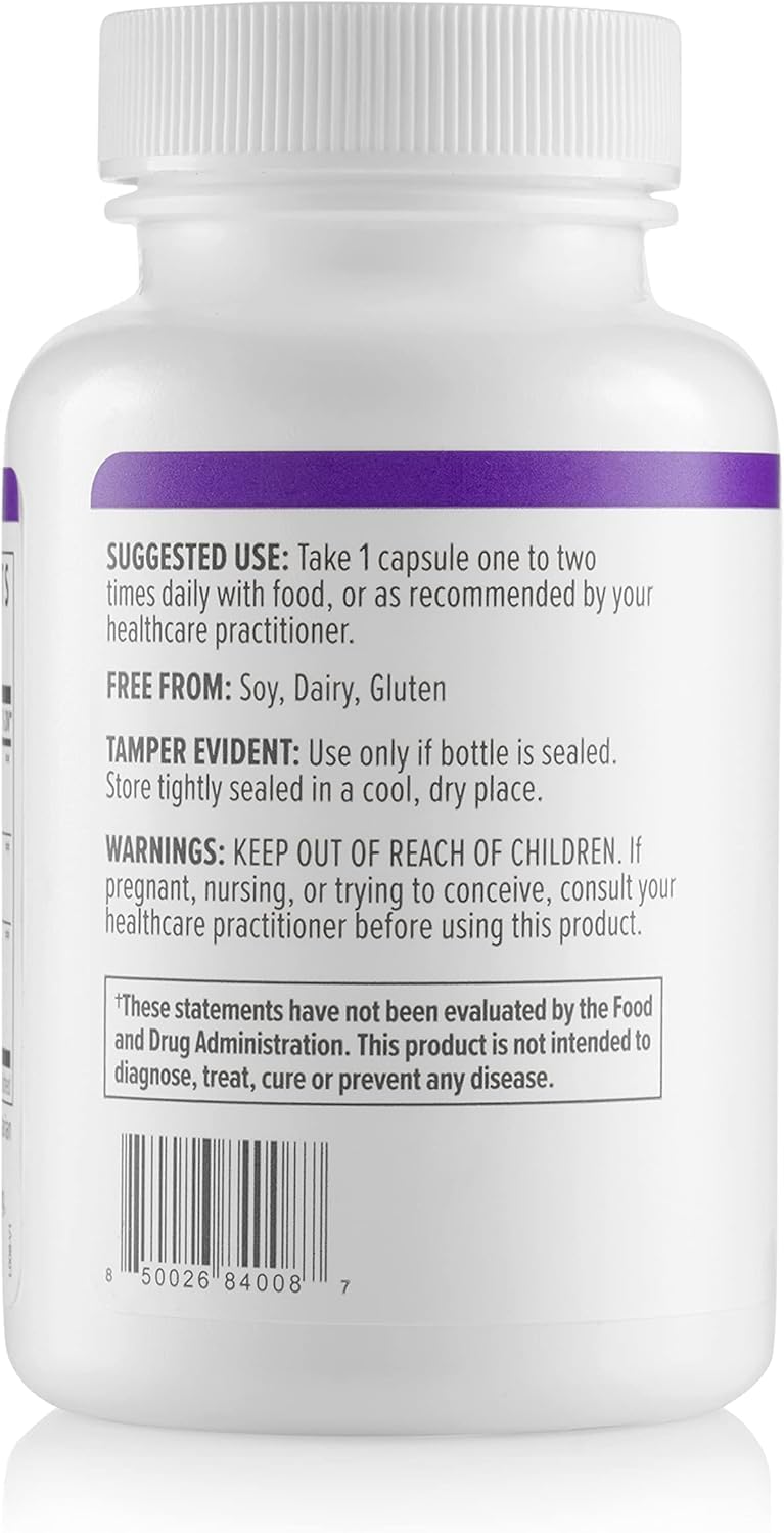 Biote DIM SGS+ Hormone + Detox Support 60 Capsules