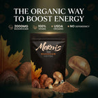 Organic Mushroom Coffee 30 servings