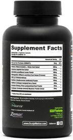 Sculpt Nation by V Shred TestBoost Max 60 vegetarian Capsules