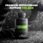 Sculpt Nation by V Shred TestBoost Max 60 vegetarian Capsules