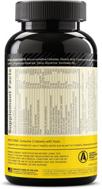 Men’s Daily Multivitamin with Amino Acids & Immune Support –  Optimum Nutrition Opti-Men