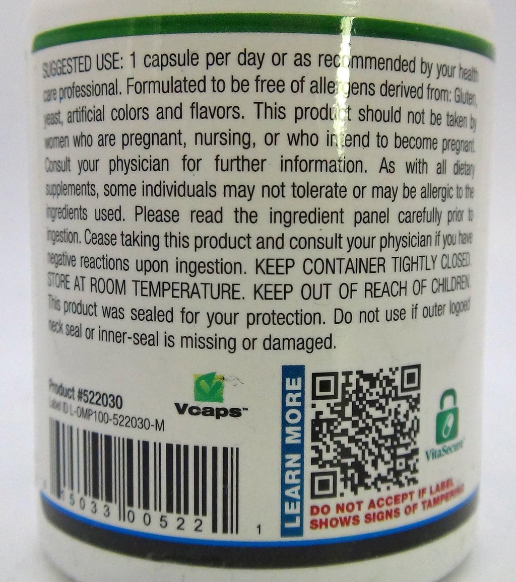 Ortho Molecular Products Membrin, 30 Capsules