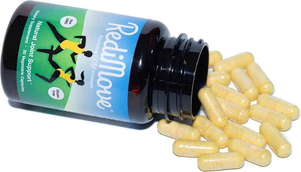 Redimove Natural Joint Support Supplement - Non-GMO, Gluten-Free