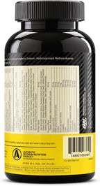 Men’s Daily Multivitamin with Amino Acids & Immune Support –  Optimum Nutrition Opti-Men