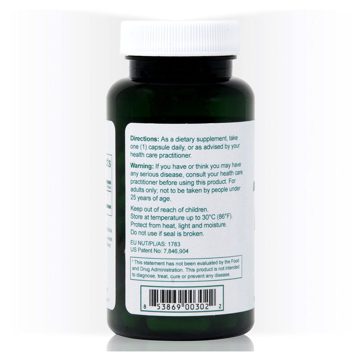 T.A. Sciences TA-65® MD 250 Units – 90 Capsules