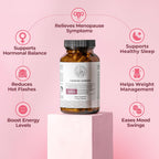 Happy Mammoth Hormone Harmony – Dietary Supplement | 72 Capsules