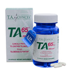 TA Sciences TA-65 100 Units Cell Rejuvenation Through Telomerase Activation