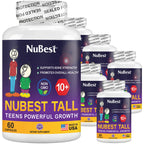 NuBest Tall 10+ Teens Growth Formula – 60 Capsules by NuBest Nutrition®