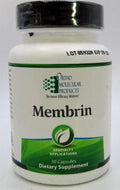 Ortho Molecular Products Membrin, 30 Capsules