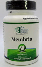 Ortho Molecular Products Membrin, 30 Capsules