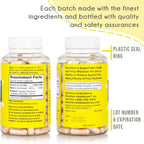 Heliocare Advanced Niacin B3 Supplement – 120 Capsules with 240mg Fernblock® PLE for Skin Protection & Antioxidant Support