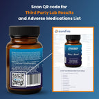 Nutricel Supplements Methylene Blue Capsules - Pharmaceutical Grade Supplement - Made in America - 12mg (USP Grade) with Vitamin C Ester Enhanced Absorption - Third Party Tested (60ct)