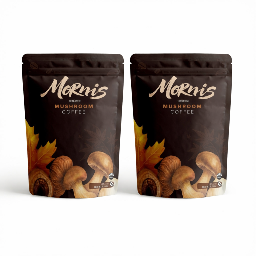 Organic Mushroom Coffee 30 servings