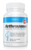 Fisico Arthrozene Joint Wellness Capsules - 30 Count
