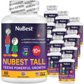 NuBest Tall 10+ Teens Growth Formula – 60 Capsules by NuBest Nutrition®