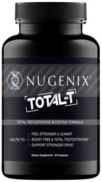 Nugenix Total-T 90 Capsules