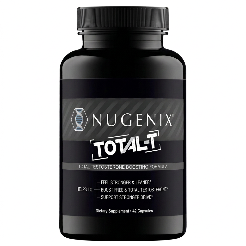 Nugenix Total-T Men’s 42 Capsules