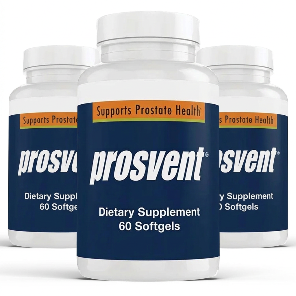 Prosvent Advanced Men's Prostate Support 