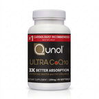 Qunol Ultra CoQ10 100 mg Dietary Supplement Softgels