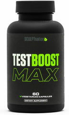 Sculptnation TestBoost Max 60 vegetarian Capsule