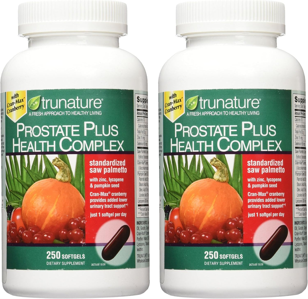 Trunature Prostate Plus Health Complex