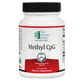 Methyl CpG' by Ortho Molecular Products on a white background