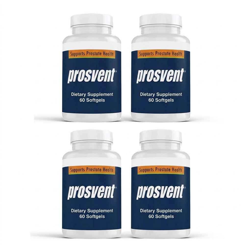 Prosvent pack of 4