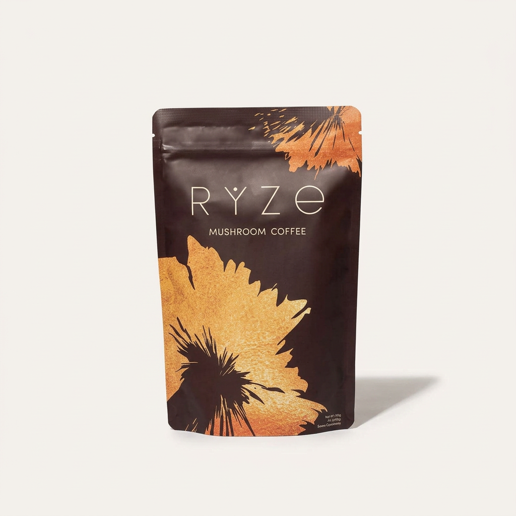 RYZE Mushroom Coffee pack of 1